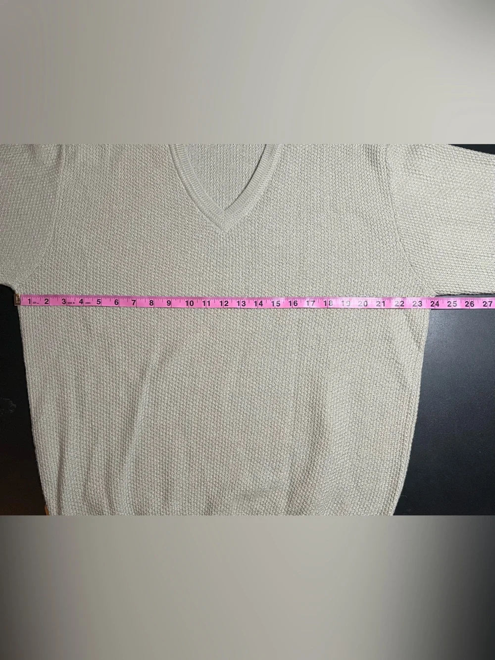 Vintage Bobby Jones Collection Baby Alpaca Sweater